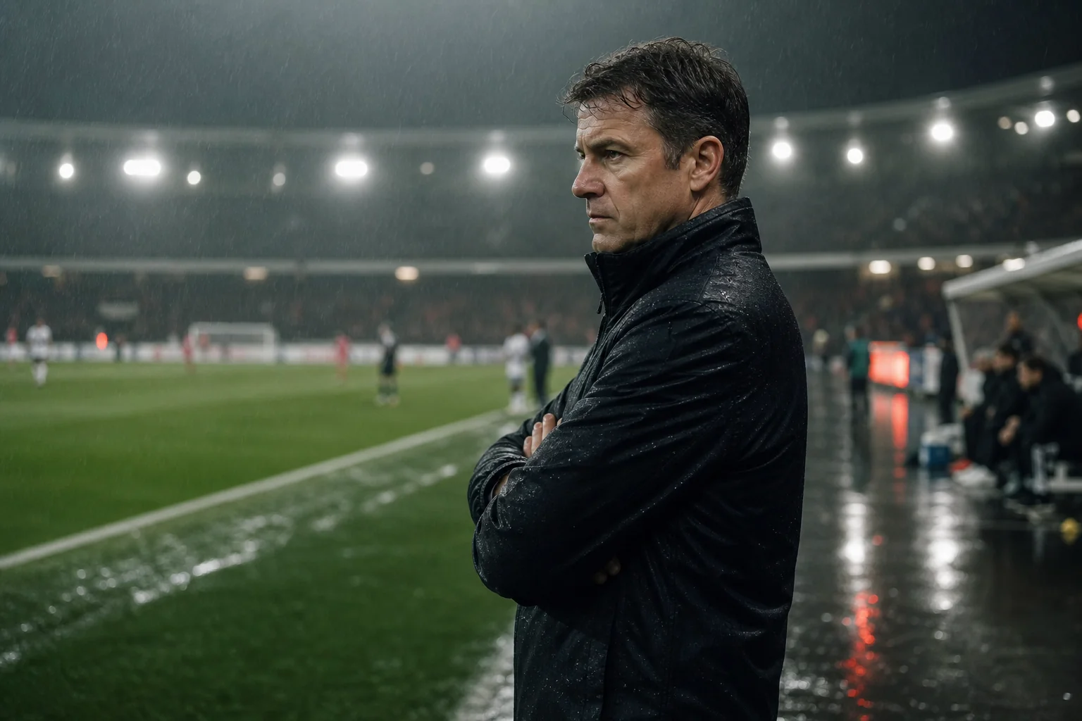 Stadion — kontekst taktyczny