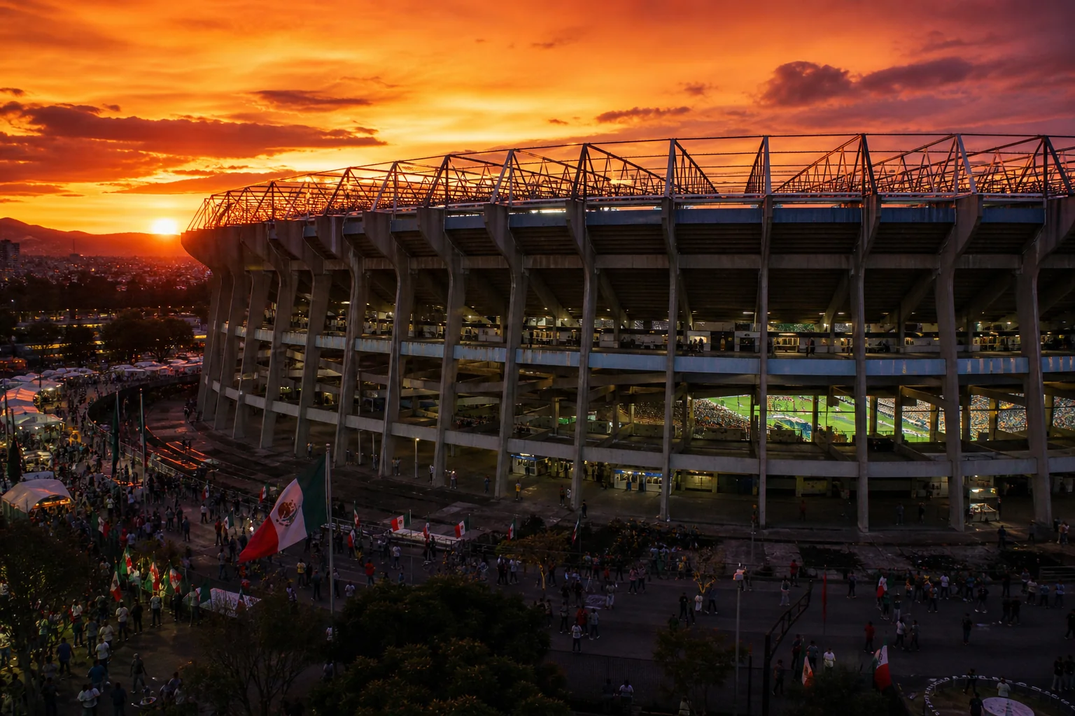 Stadion piłkarski